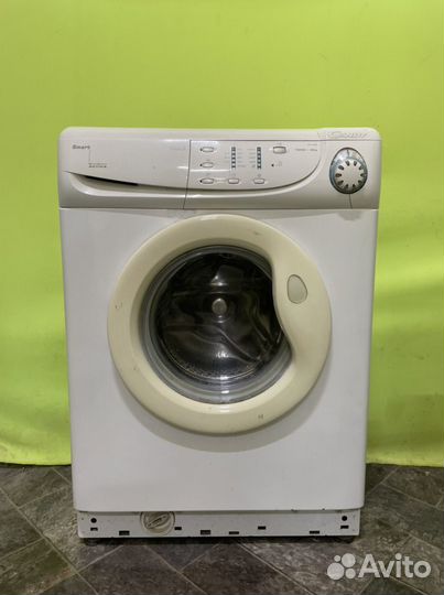 Стиральная машина узкая