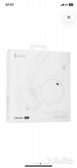 Наушники Edifier WH500