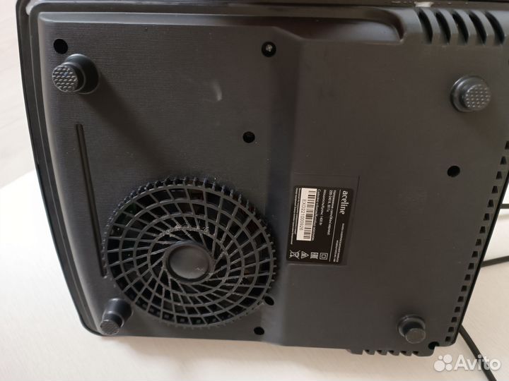 Плита электрическая стеклокерамика индукционная