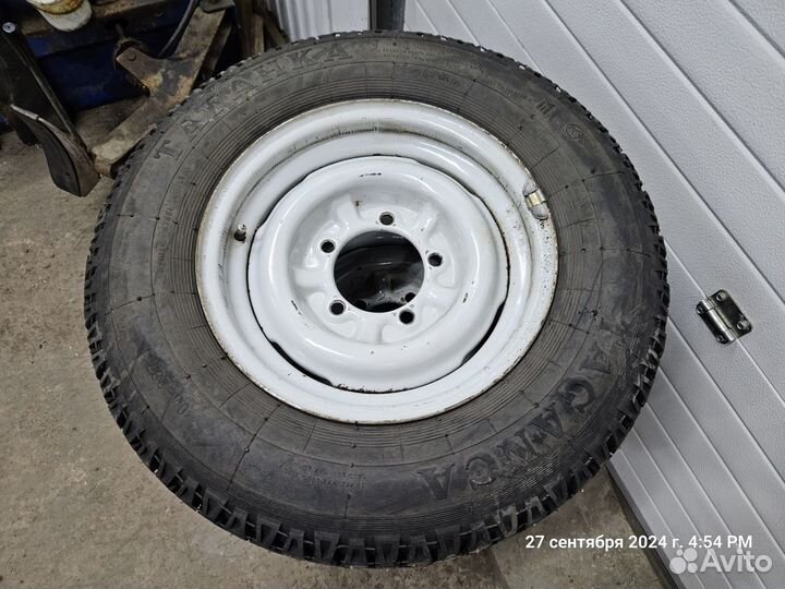 Таганка И-Л259М 205/70 R14