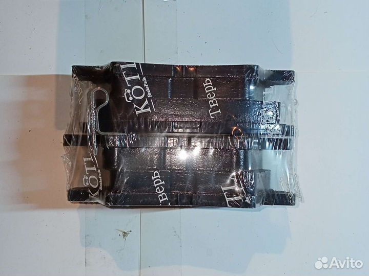 Задние тормозные колодки Hyundai Solaris KIA RIO 3