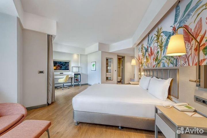 Турция в июле 3 Взр+ 2 Реб Ультра все включено