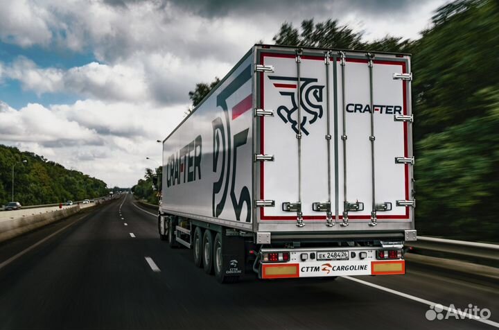 Водитель категории Е