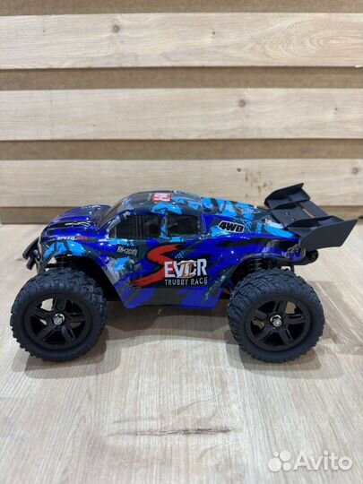 Радиоуправляемый трагги Remo Hobby S-Evor