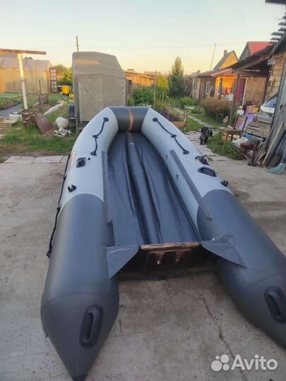 Лодка пвх