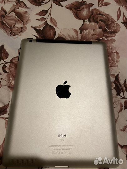 iPad
