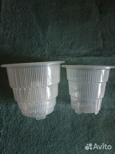 Горшки для орхидей