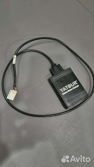 Yatour для mazda 3 bk