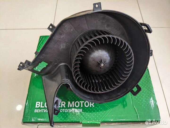 Мотор отопителя opel vectra C кондиционер