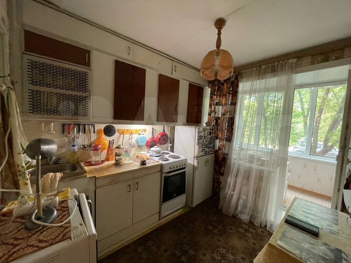 2-к. квартира, 46,8 м², 1/5 эт.