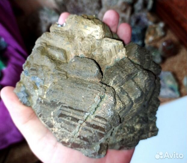 Пирротин редкий минерал