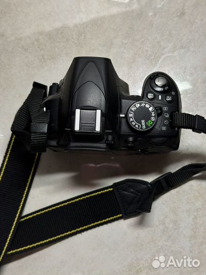 Фотоаппарат nikon