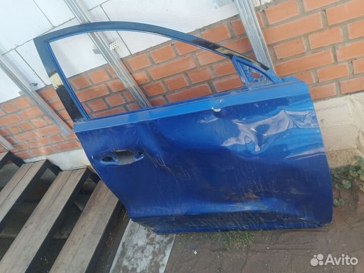 Chery tiggo 7 pro дверь правая