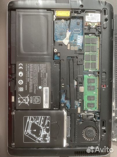 Ультрабук hp 725 g2