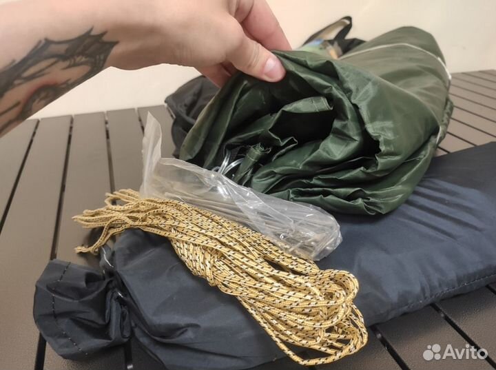 Палатка Шатер Навес Тент