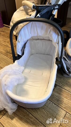 Коляска 3 в 1 CAM Dinamico UP Италия