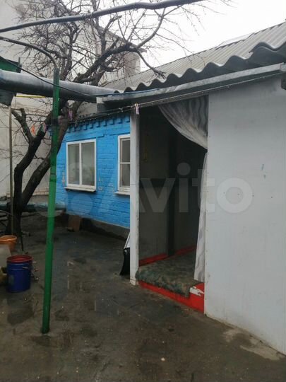 Дом 32 м² на участке 3 сот.