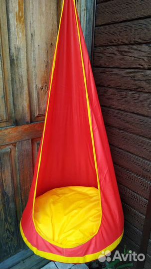 Подвесные качели Кокон