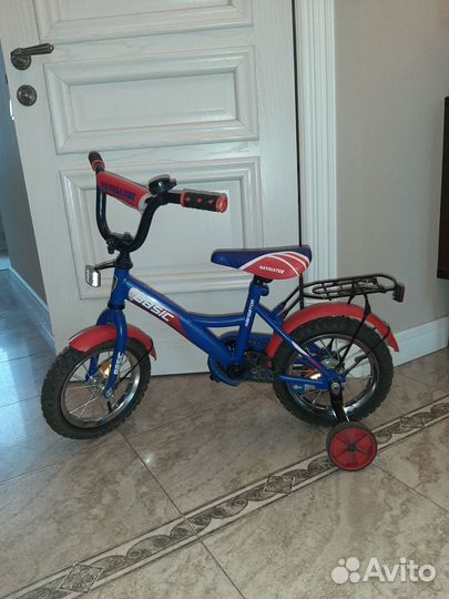 Велосипед детский 12 дюймов