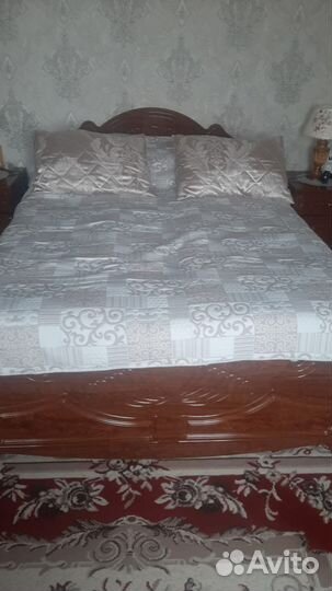 Спальный гарнитур бу