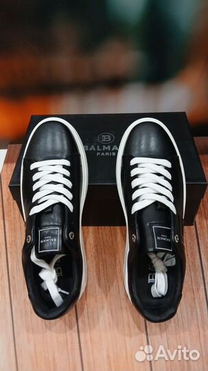 Кеды мужские balmain весна