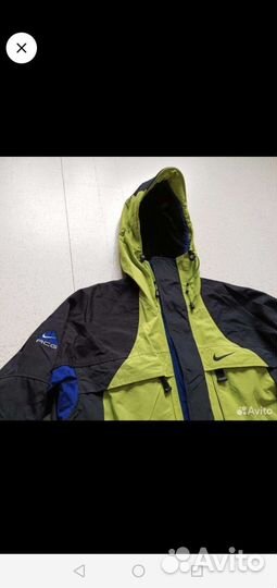 Куртка Nike acg vintage storm fit