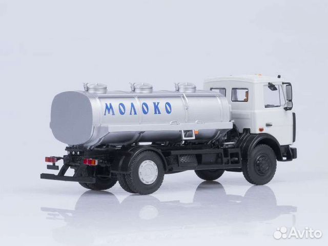Модель грузовика ацип-7,7 (5337) 1/43 объявление продам