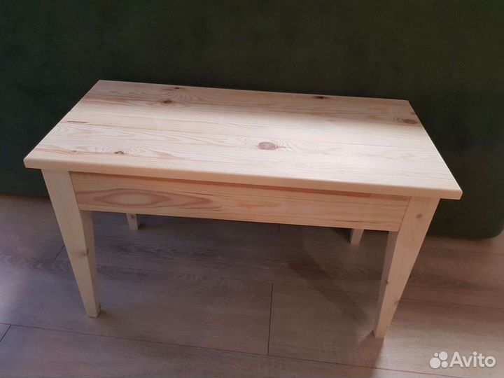 Скамья, табурет