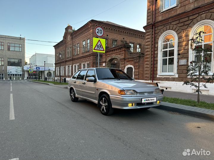 ВАЗ 2114 Samara 1.6 МТ, 2012, 98 700 км