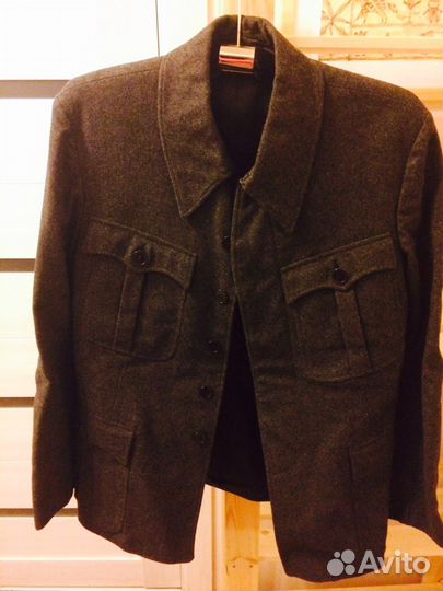 Немецкий офицерский френч