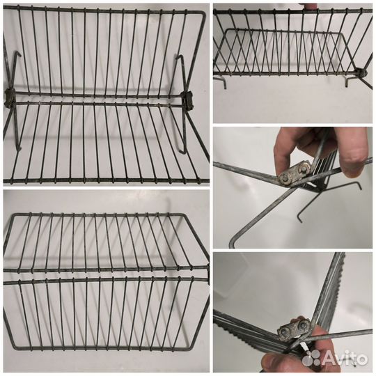 Миксер ручной. Сетка для яиц. СССР