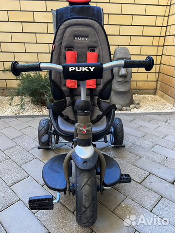 Велосипед Puky CAT S6 Ceety