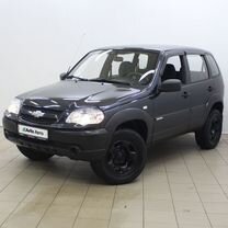 Chevrolet Niva 1.7 MT, 2013, 139 823 км, с пробегом, цена 526 000 руб.