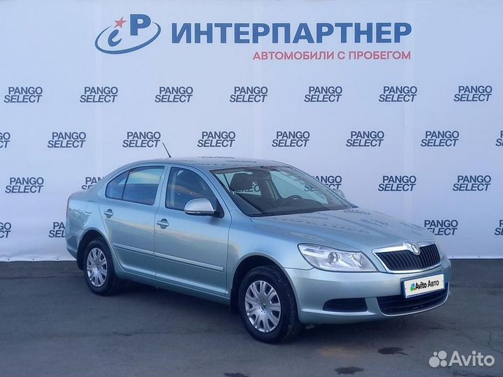 Skoda Octavia 1.6 МТ, 2012, 143 000 км