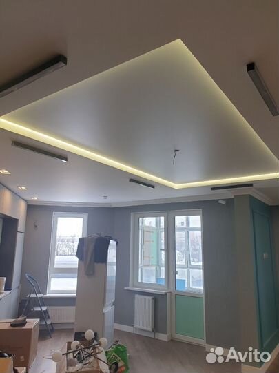 Ремонт квартир под ключ с гарантией