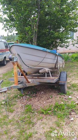 Продам лодку