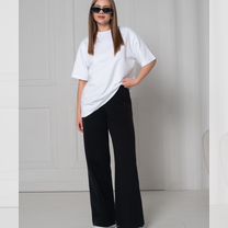 Футболка женская оверсайз, Новосибирск