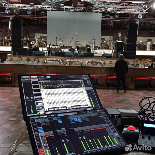 Аренда звука, света, сцена, подиум