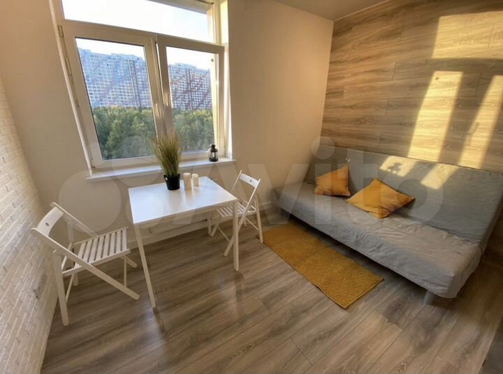 1-к. квартира, 34 м², 7/20 эт.