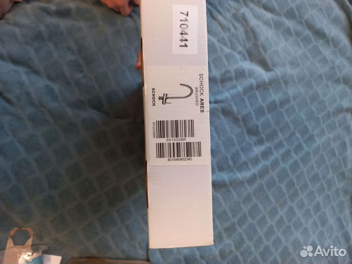 Смеситель для кухни