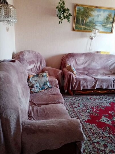 3-к. квартира, 69 м², 4/5 эт.