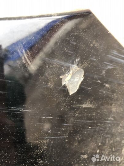 Передний бампер Kia Rio 4