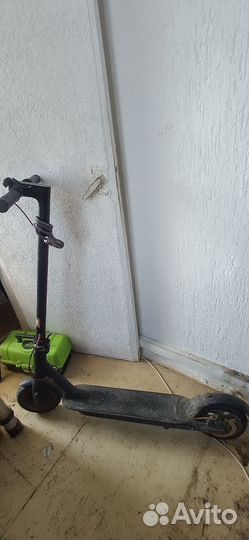 Электросамокат mi pro 2