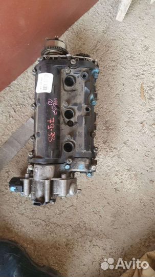 Головка блока двигателя VQ37 infiniti fx m g