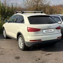 Audi Q3 2.0 AMT, 2012, 142 000 км, с пробегом, цена 1 850 000 руб.