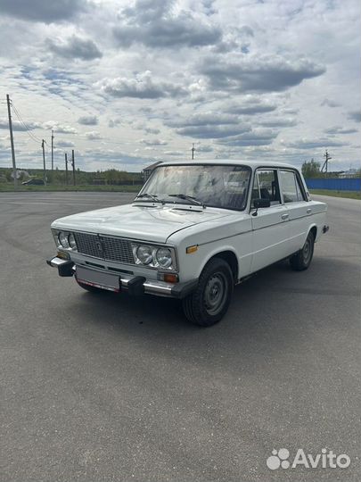 ВАЗ 2106 1.6 МТ, 1994, 95 000 км