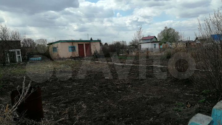 Участок 5,2 сот. (СНТ, ДНП)