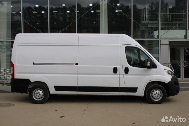 Citroen Jumper 2.2 МТ, 2022, 15 663 км