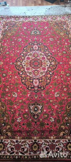 Ковер шерстяной 2 на 3