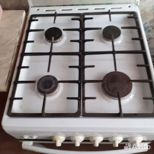 Газовая плита бу